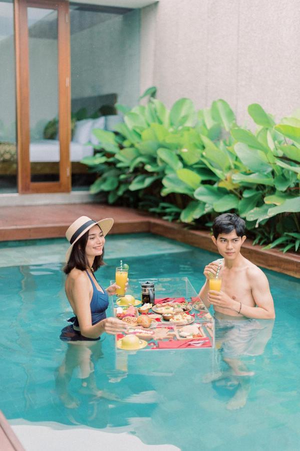 Villa Omkara Ubud Εξωτερικό φωτογραφία