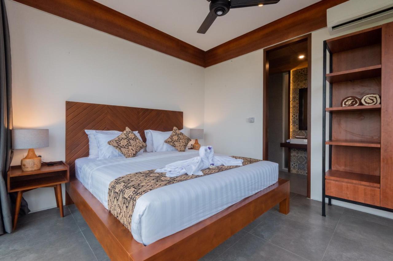 Villa Omkara Ubud Εξωτερικό φωτογραφία