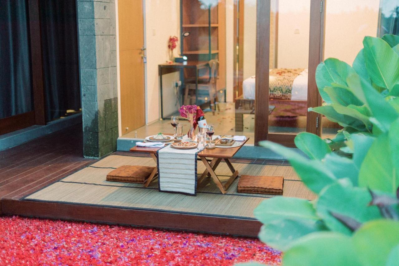 Villa Omkara Ubud Εξωτερικό φωτογραφία