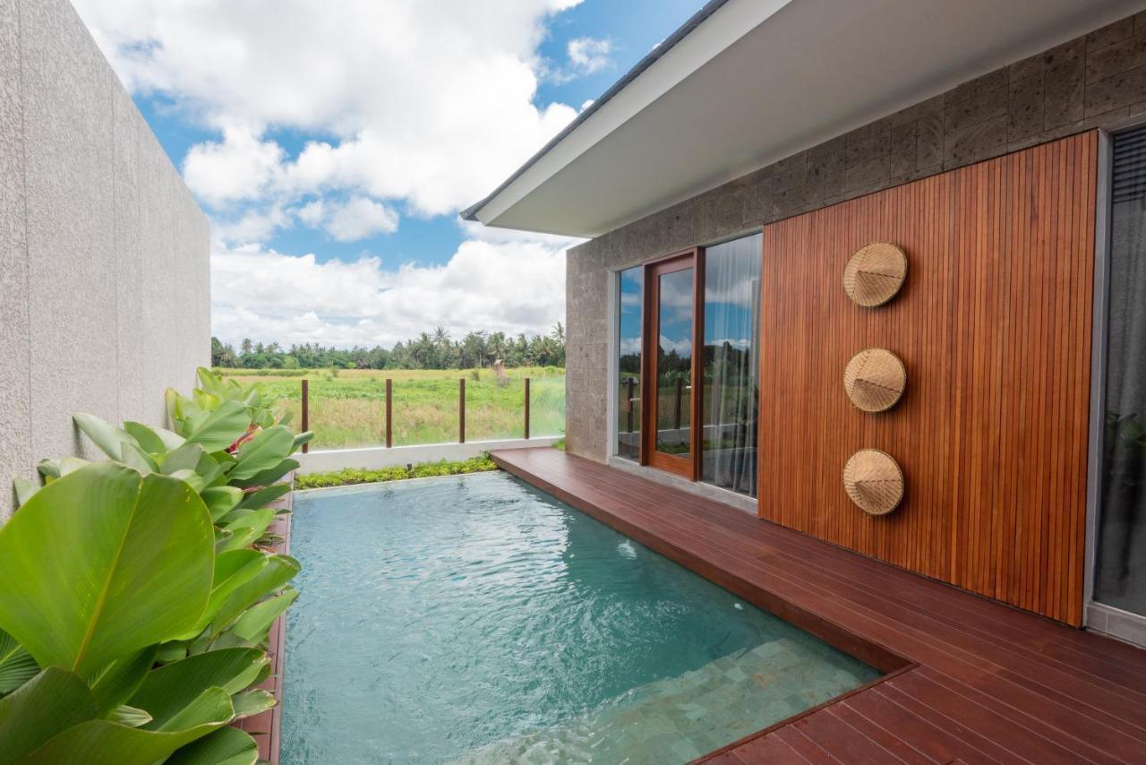 Villa Omkara Ubud Εξωτερικό φωτογραφία