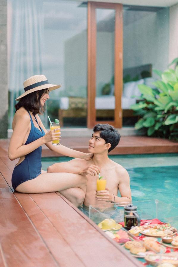 Villa Omkara Ubud Εξωτερικό φωτογραφία