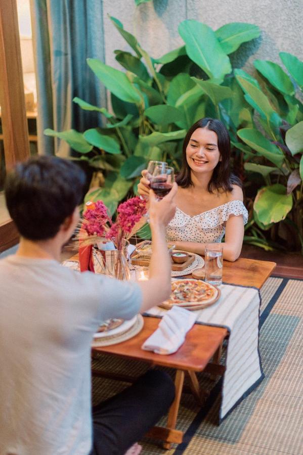 Villa Omkara Ubud Εξωτερικό φωτογραφία