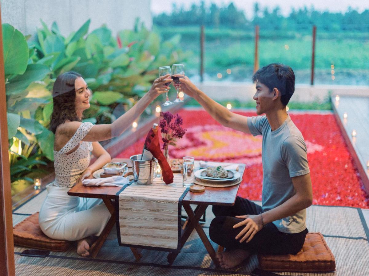 Villa Omkara Ubud Εξωτερικό φωτογραφία