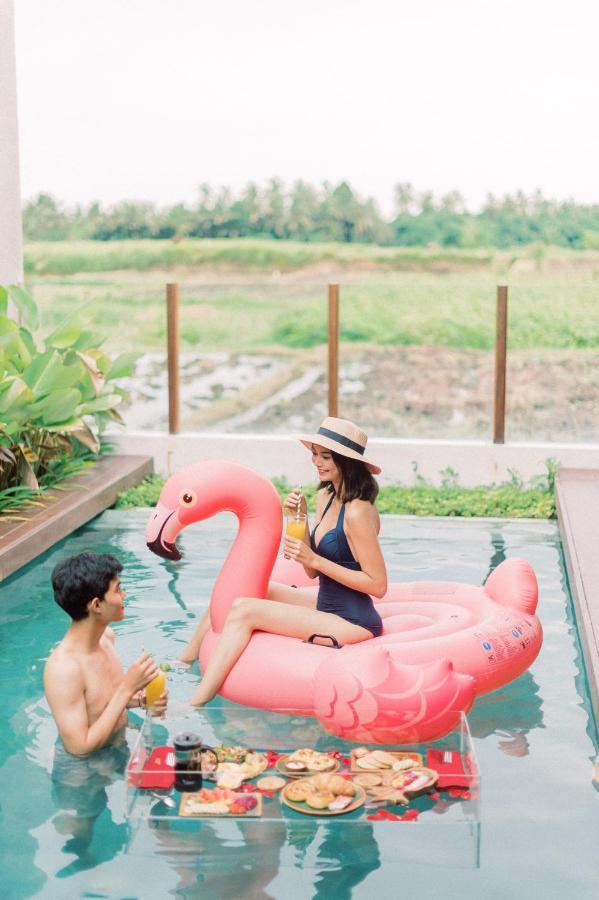 Villa Omkara Ubud Εξωτερικό φωτογραφία