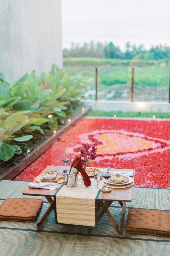 Villa Omkara Ubud Εξωτερικό φωτογραφία