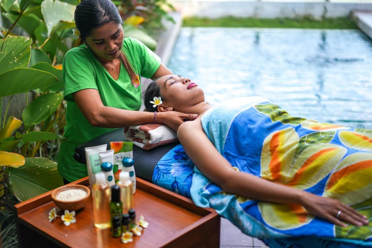 Villa Omkara Ubud Εξωτερικό φωτογραφία