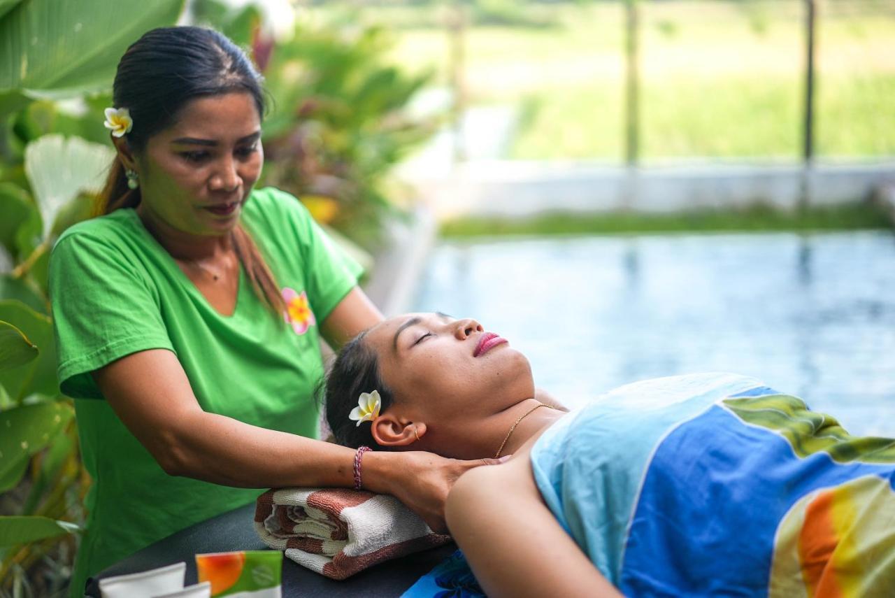 Villa Omkara Ubud Εξωτερικό φωτογραφία